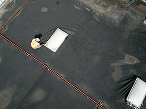 Commercial Roof Inspection1