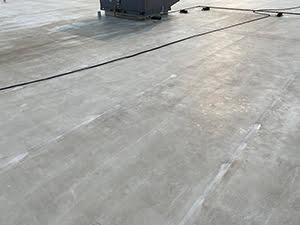 Commercial Roof Inspection