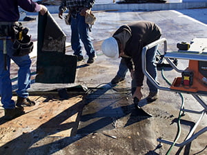 Commercial Roofing Contractors