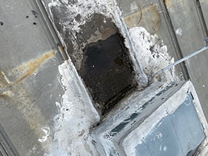 Commercial Roof Leak Repair1