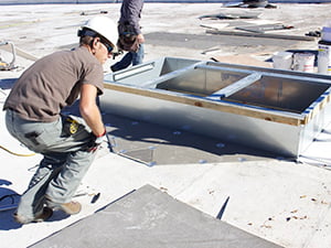 Commercial Roofing Contractor