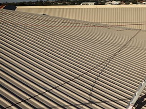 Commercial Roof Inspections and Insurance Claims