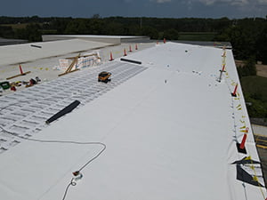 Commercial Roof Replacement