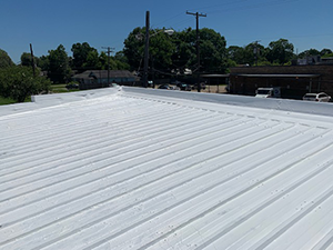 Metal Roof Restoration